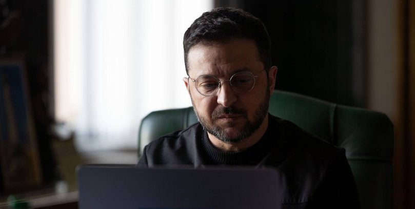 Вже "прямують до Кувейта": Україна відправила на Близький Схід експертів з "Шахедів", — Зеленський