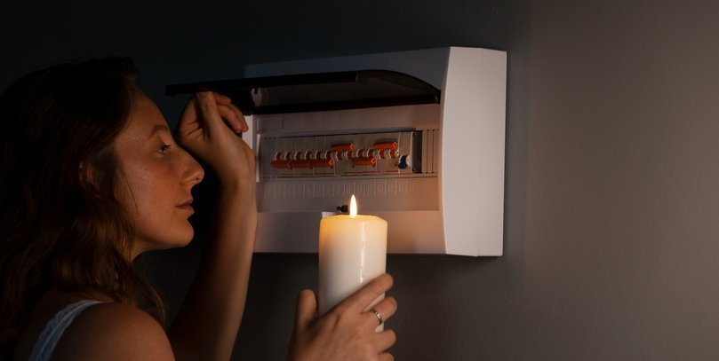 Графики отключения на 19 января: где будет отсутствовать свет более полусуток (фото)