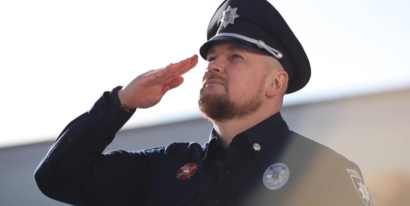 Втеча "копів" у Києві під час стрілянини: очільник Патрульної поліції подав у відставку