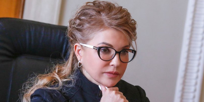 НАБУ и САП проводят обыски у Тимошенко, — Гончаренко