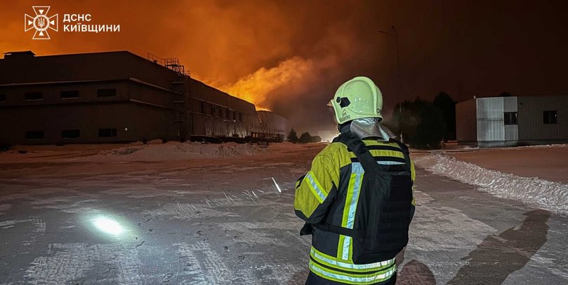 Обстріл заходу України: під атакою були Бурштинська та Добротвірська ТЕС, АЕС знизили генерацію