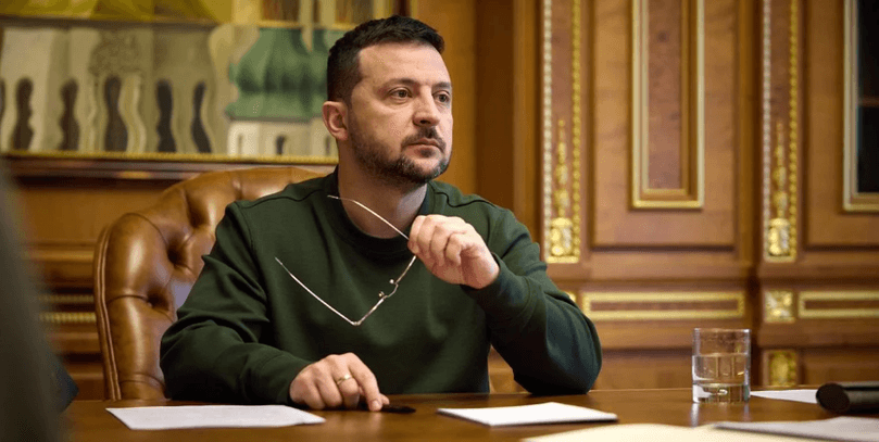 Зеленский подтвердил готовность провести выборы в Украине и назвал ключевые условия