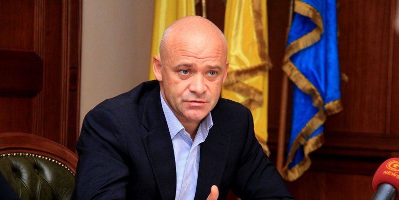 Колишнього мера Одеси Труханова відпустили з-під домашнього арешту: подробиці