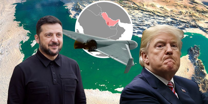 Пастка для Трампа: як Зеленський обіграв президента США у Перській затоці