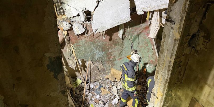 В многоэтажке Харькова прогремел взрыв, есть жертвы: что известно о происшествии (фото)