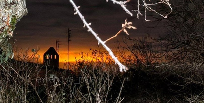 Крым и регионы РФ подверглись атакам БПЛА: какие объекты поражены (видео)