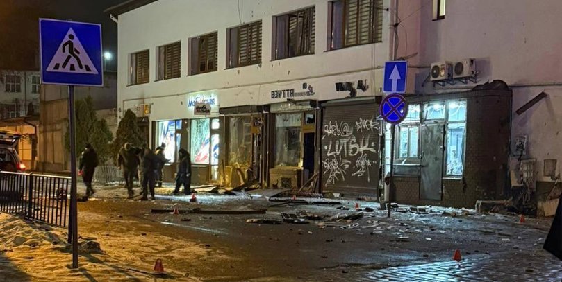 "Це був теракт": у Львові внаслідок вибухів багато постраждалих, — Садовий (відео)