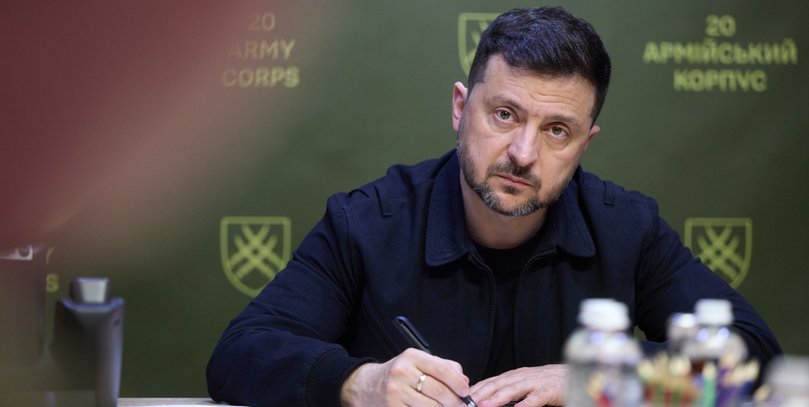 Росія повинна закінчити війну: Зеленський прокоментував удари по Московському регіону