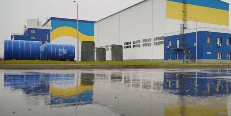 Російський дрон атакував сховище ядерного палива на території ЧАЕС: кадри наслідків
