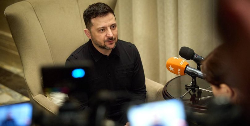 Україна готова до переговорів: Зеленський назвав головну перепону для тристоронніх зустрічей