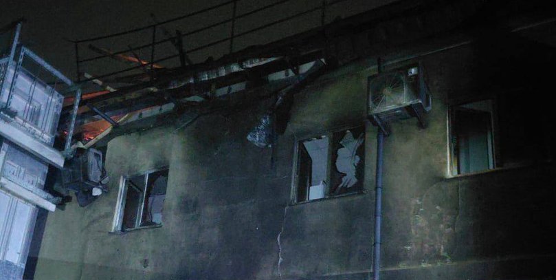 РФ ночью атаковала Одесскую область: поражена газовая инфраструктура, есть погибший (фото, видео)