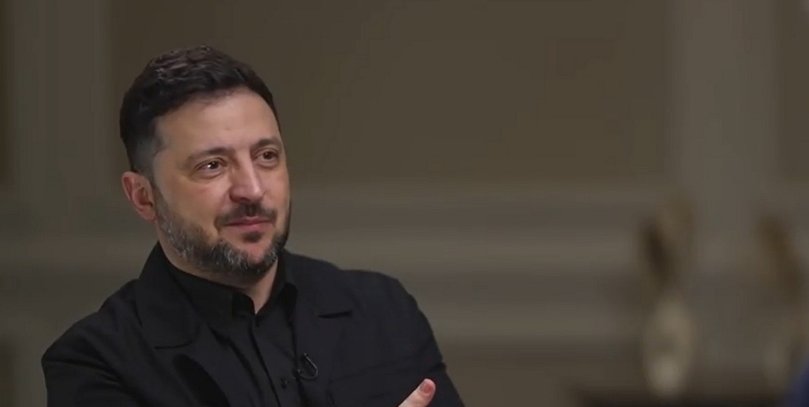 87% украинцев за мир, но 85% против того, чтобы отступить с Донбасса, — Зеленский