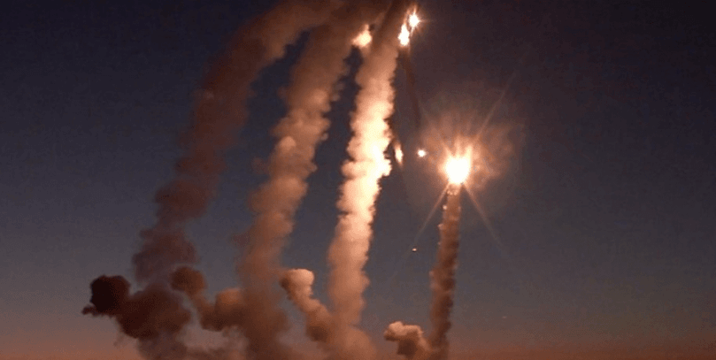 Повітряна тривога по всіх областях: росіяни атакували Україну "Калібрами" і "Кинджалами"