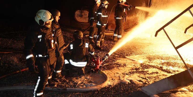 Десятки ракет і сотні БпЛА: що відомо про наслідки атаки РФ на Україну 7 березня (фото)