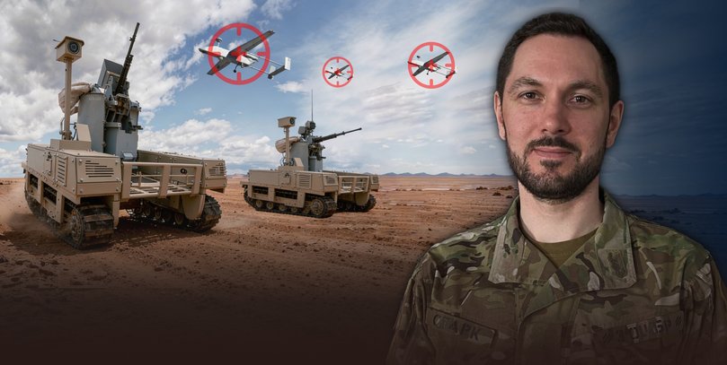 Хоч живе недовго: наземний дрон на фронті вигідніший за пікап, – офіцер (відео)