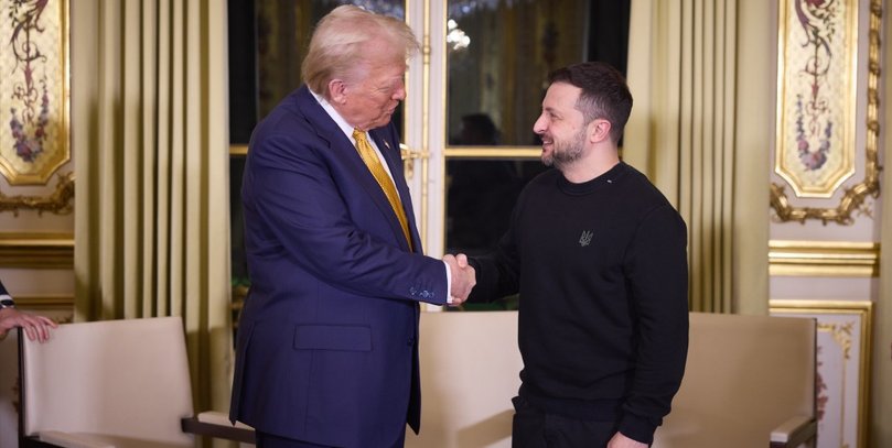 США налаштовані серйозно: Трамп та Зеленський хочуть завершити війну в найближчі місяці, — ЗМІ