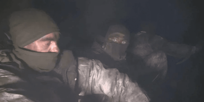 "Могут сидеть неделю": военный рассказал, как российские военные проникают в Купянск (видео)