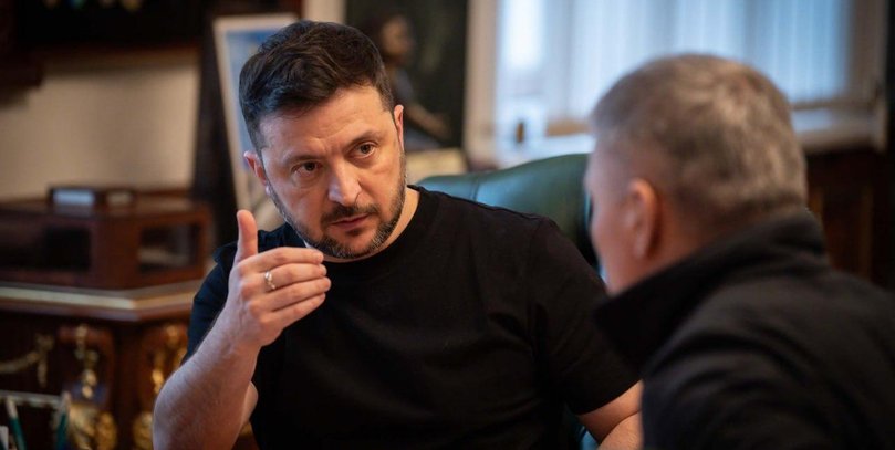 Зеленский назвал имя преемника Буданова в ГУР: ведомство возглавил Иващенко