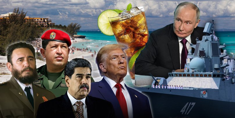 Куба больше не "Либре": что делают кубинские наемники в войне против Украины