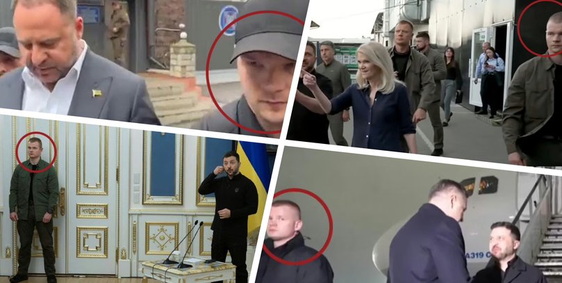 Люди Зеленского рядом с Ермаком: кто встретил экс-главу ОП после СИЗО