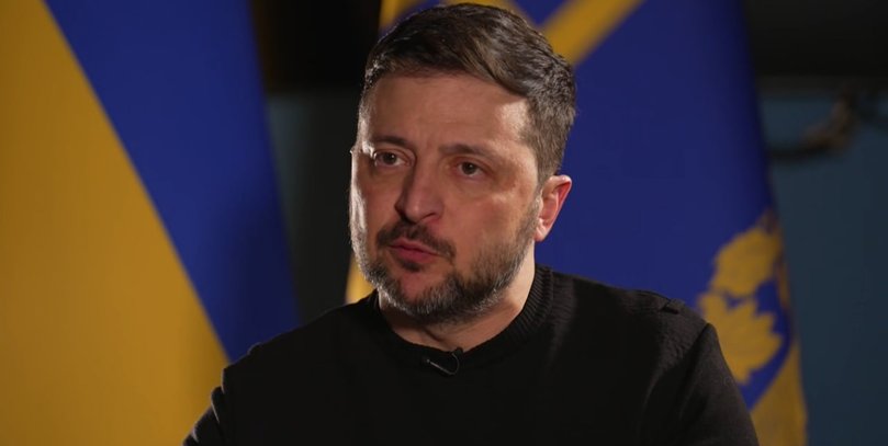 "Ми не підемо звідти": Зеленський розповів, що передав Путіну через Абрамовича