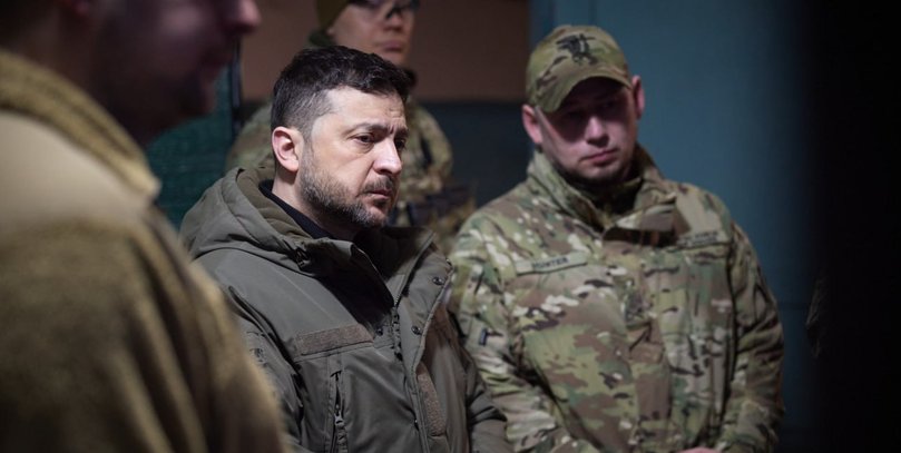 РФ готує новий наступ на весну: Зеленський назвав напрямок