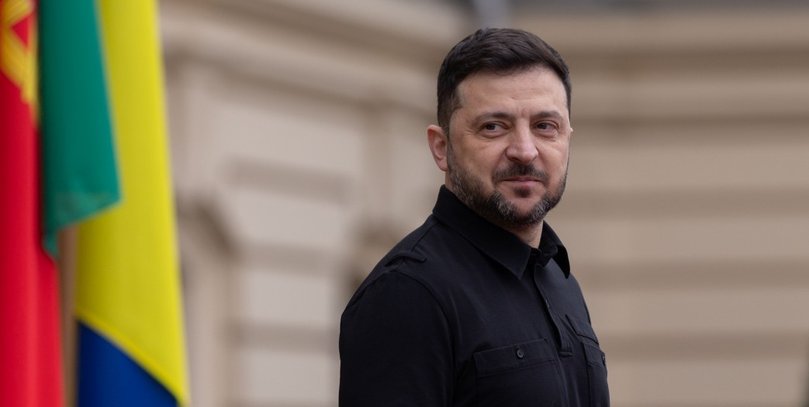 "Із задоволенням": Зеленський відповів, чи прийняв би ядерну зброю від західних партнерів