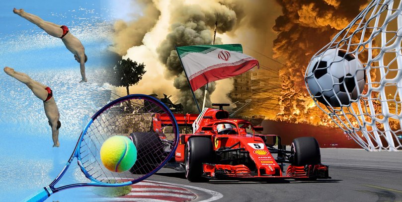 Нi Формули-1, нi тенiсних турнiрiв: чи скасують Кубок світу з футболу 2026 через вiйну США з Iраном