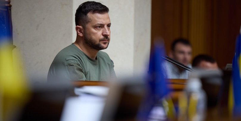 "Вироки мають бути": Зеленський відреагував на обшуки у Міндіча та в "Енергоатомі" (відео)