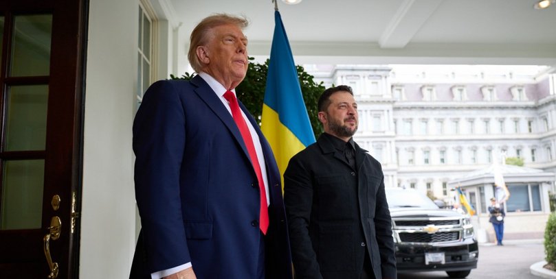 "План мира" не будет таким, который понравится всем: что Зеленский рассказал журналистам