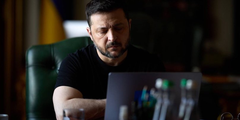 "Відповімо дзеркально": Україна пропонує Росії припинити удари по енергетиці, — Зеленський