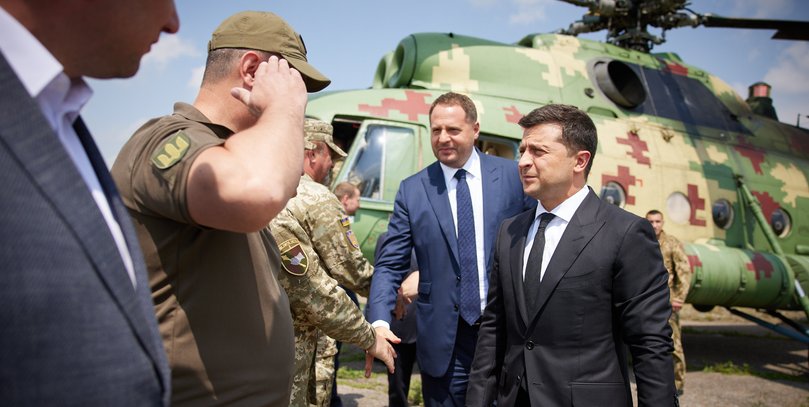 Зеленский определился с новым главой ОП: когда объявят о назначении