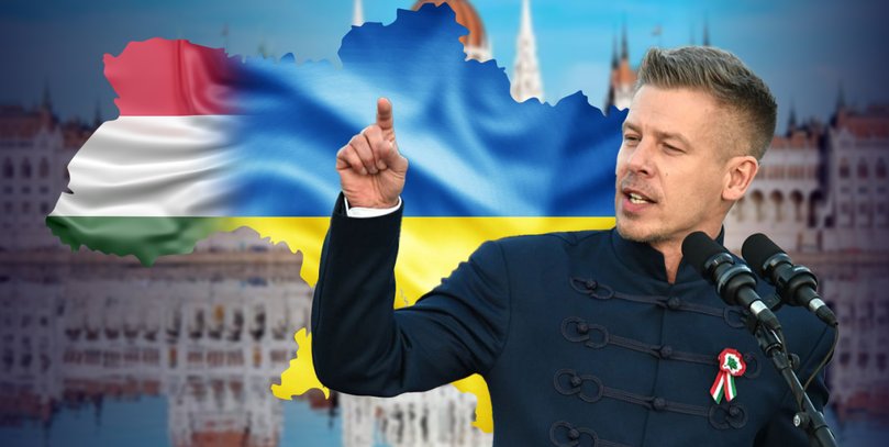 Чи відкусить Угорщина Закарпаття? Чому Будапешт знову заговорив про права меншин і що стоїть за вимогами Мадяра