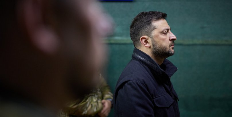 Вопросы территорий Украины будут решаться через референдум: что заявил Зеленский