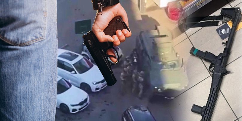 Пістолет для кожного чи нові жертви: чи готова Україна до зброї для цивільних