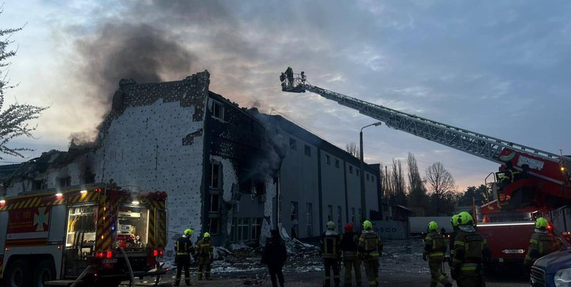 РФ масовано обстріляла Україну: багато загиблих у Києві, Одесі та Дніпрі (фото)