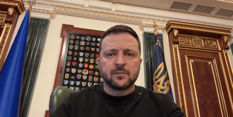 "Дуже прошу, звертайте увагу на тривоги": Зеленський попередив про новий масований удар РФ
