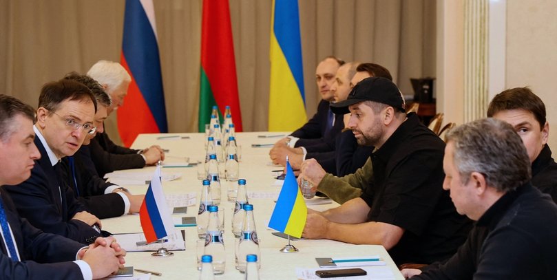 Мертва зима: хто і чи надовго "заморозив" процес щодо мирного врегулювання по Україні