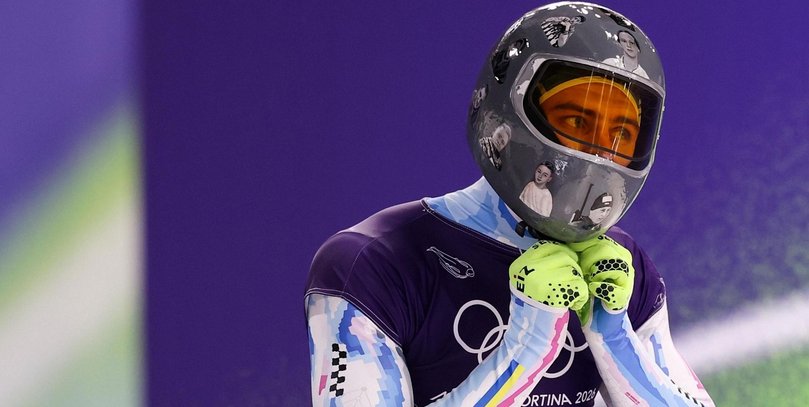 Зеленський нагородив скелетоніста Гераскевича Орденом Свободи