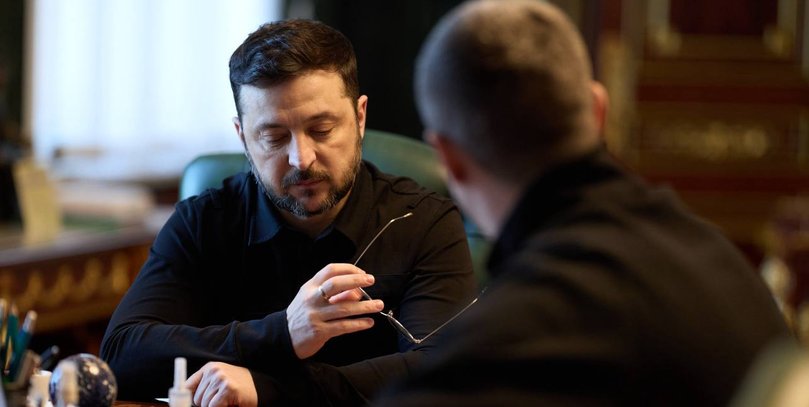 "Питання номер один": Україна може створити власні системи ППО, — Зеленський