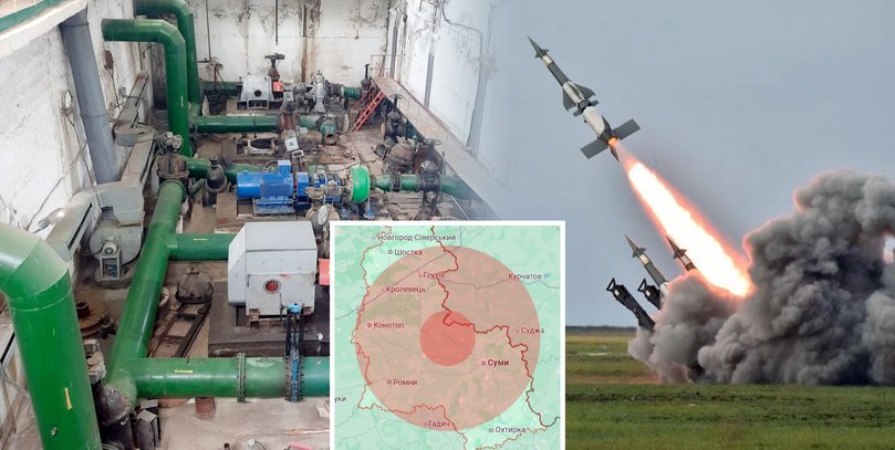 "Місто утоне за три дні": що буде, якщо Росія почне бити по каналізації