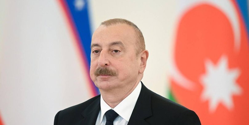 РФ свідомо атакувала посольство Азербайджану в Києві, — Алієв