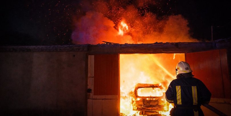 РФ випустила по Україні майже 450 БПЛА і "Кинджал": постраждали діти, є влучання по енергетиці