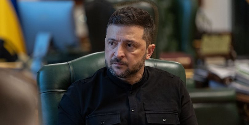 "Росія діє як мафія": Зеленський закликав Європу конфісковувати судна "тіньового флоту" РФ