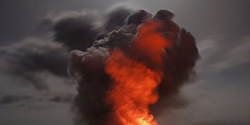 Утренний удар по Киеву: "Шахед" попал в многоэтажку, подробности