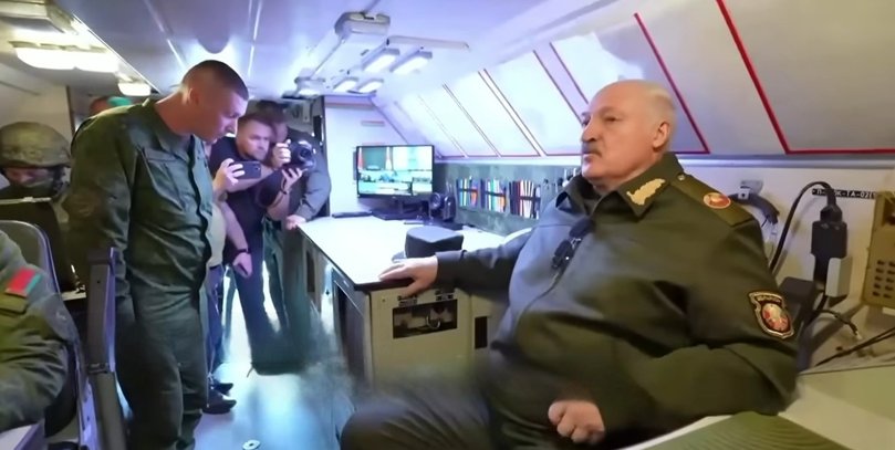 "Не можна виключати вторгнення": РФ контролює військову інфраструктуру Білорусі, — ДПСУ