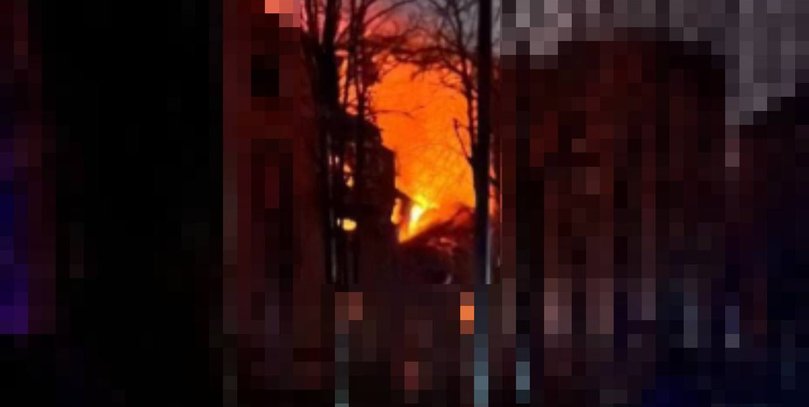 ВС РФ ударили по Кривому Рогу "Искандерами": есть попадание в многоэтажки, — Виклкул (видео)