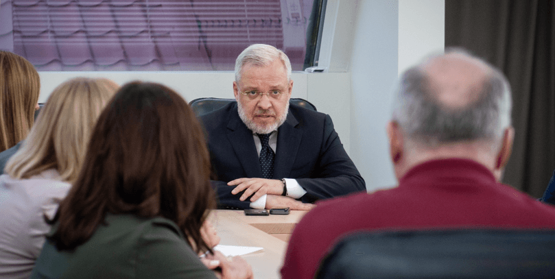 Ексміністру Галущенку після затримання планують вручити підозру, — ЗМІ