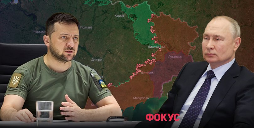 Вирішальна дуель: коли Зеленський зустрінеться з Путіним і чи поставить це крапку у війні