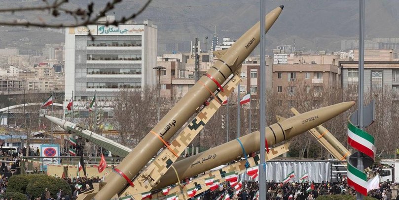 "Уся територія — законна ціль": в Ірані погрожують Україні ударами за допомогу Ізраїлю